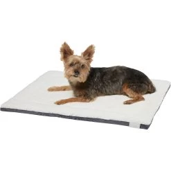 Frisco Self Warming Pillow Rectangular Pet Bed -Frisco 232177 PT2. AC SS1800 V1600351596