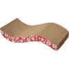 Frisco Holiday Wave Cat Scratcher Toy With Catnip -Frisco 233287 MAIN. AC SS1800 V1694813218
