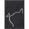 Frisco Microfiber Chenille Cat Silhouette Litter Mat -Frisco 235902 MAIN. AC SS1800 V1603322500
