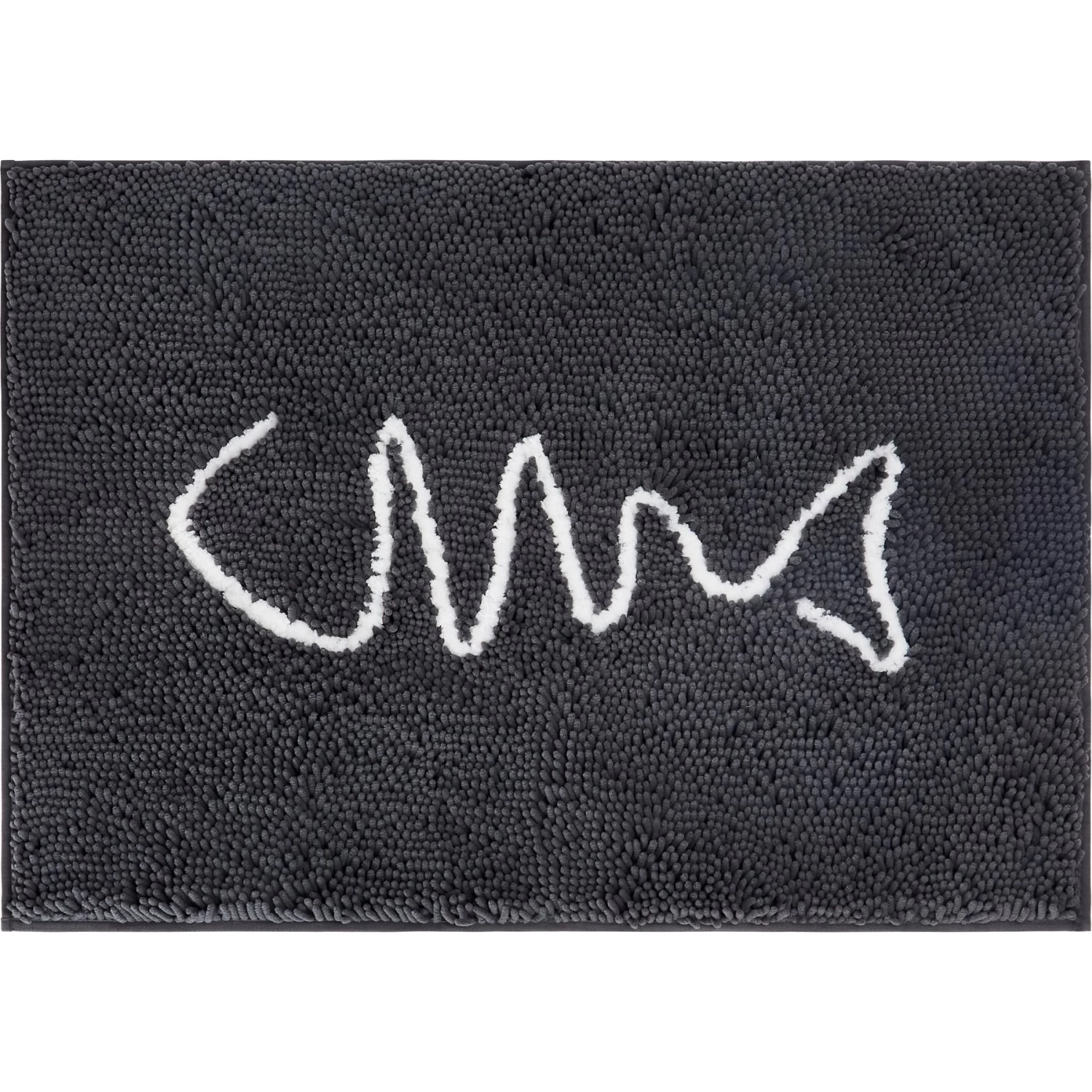 Frisco Microfiber Chenille Fish Bone Litter Mat 3 Frisco Microfiber Chenille Fish Bone Litter Mat