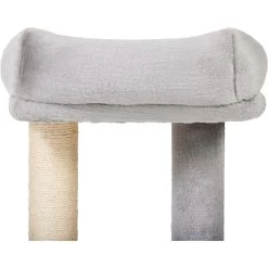 Frisco 24.8-in Faux Fur Cat Tree & Condo -Frisco 236544 PT4. AC SS1800 V1637693782