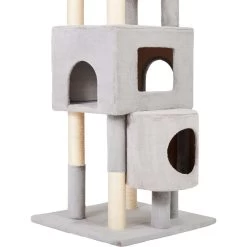 Frisco 71-in Faux Fur Cat Tree & Condo 11 Frisco 71-in Faux Fur Cat Tree & Condo -Frisco 236553 PT4. AC SS1800 V1637693950