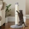 Frisco 35-in Heavy Duty Sisal Cat Scratching Post With Toy -Frisco 238150 MAIN. AC SS1800 V1616521935