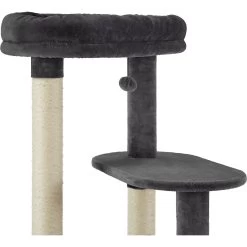 Frisco Heavy Duty Faux Fur Cat Tree & Condo -Frisco 238157 PT3. AC SS1800 V1616074293