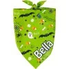 Frisco Halloween Boo! Personalized Dog & Cat Bandana -Frisco 244583 MAIN. AC SS1800 V1600114315