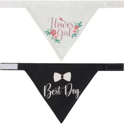 Frisco Wedding Reversible Dog & Cat Bandana -Frisco 248712 PT4. AC SS1800 V1632423986