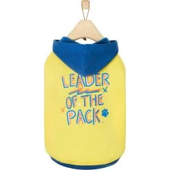 Frisco Leader Of The Pack Dog & Cat Hoodie