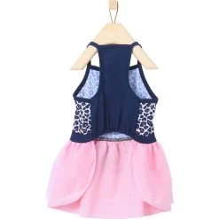 Frisco Leopard Print Dog & Cat Dress -Frisco 249051 PT4. AC SS1800 V1644960410