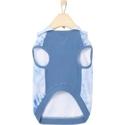 Frisco Life Is Wag Worthy Tiedye Print Dog & Cat Hoodie -Frisco 249094 PT4. AC SS1800 V1614660154