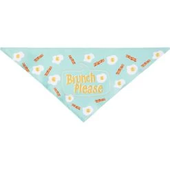 Frisco Brunch Please Dog & Cat Bandana -Frisco 249207 PT4. AC SS1800 V1696597730
