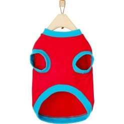 Frisco Red, White & Boop Dog & Cat T-Shirt -Frisco 249242 PT4. AC SS1800 V1624613260