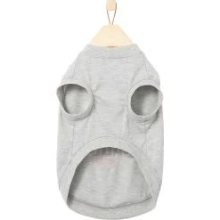 Frisco I Love Daddy Dog & Cat T-Shirt, Gray -Frisco 249263 PT4. AC SS1800 V1624608753