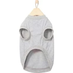 Frisco I Love Mommy Dog & Cat T-Shirt, Gray -Frisco 249278 PT3. AC SS1800 V1624591961