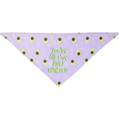 Frisco You're All I've Avo Wanted Dog & Cat Bandana -Frisco 249292 PT3. AC SS1800 V1637705814