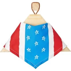 Frisco Stars & Stripes Dog & Cat Bandana