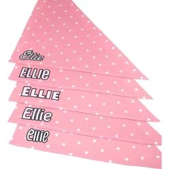 Frisco Polka Dot Personalized Dog & Cat Bandana 15 Frisco Polka Dot Personalized Dog & Cat Bandana -Frisco 254223 PT4. AC SS1800 V1632421875