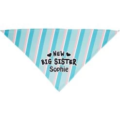 Frisco Big Sister Personalized Dog & Cat Bandana -Frisco 254235 PT2. AC SS1800 V1696443271