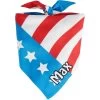 Frisco Americana Personalized Dog & Cat Bandana -Frisco 254239 MAIN. AC SS1800 V1619558522