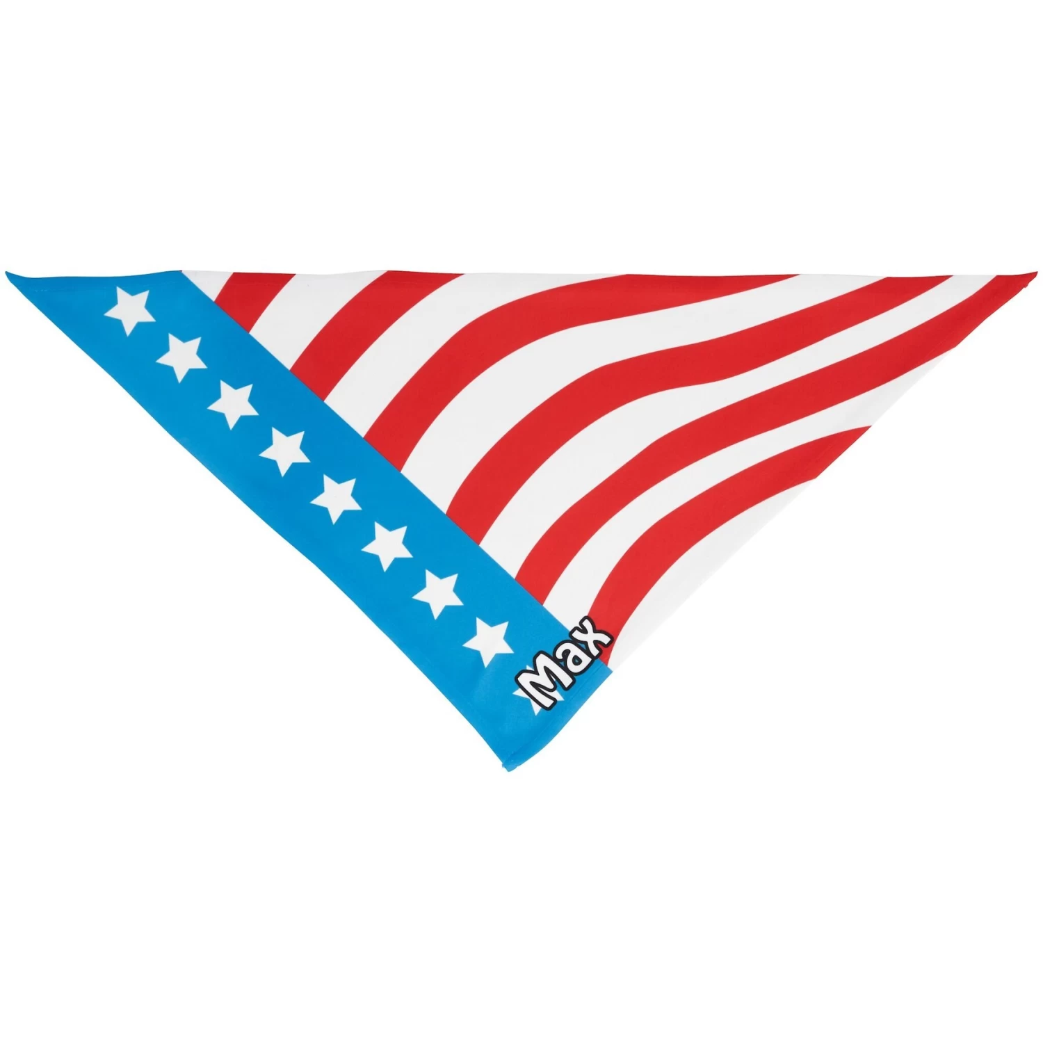 Frisco Americana Personalized Dog & Cat Bandana 6 Frisco Americana Personalized Dog & Cat Bandana - Image 4