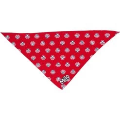 Frisco Patriotic Paws Personalized Dog & Cat Bandana -Frisco 254243 PT3. AC SS1800 V1619559220