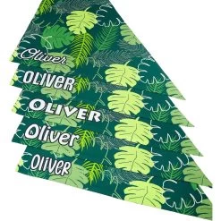 Frisco Tropical Palms Personalized Dog & Cat Bandana 15 Frisco Tropical Palms Personalized Dog & Cat Bandana -Frisco 254259 PT4. AC SS1800 V1632423977