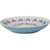 Frisco Kaleidoscope Pattern Non-skid Ceramic Cat Dish -Frisco 256092 MAIN. AC SS1800 V1617042715