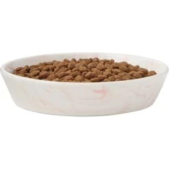 Frisco Marble Design Non-skid Ceramic Cat Bowl 10 Frisco Marble Design Non-skid Ceramic Cat Bowl -Frisco 256125 PT3. AC SS1800 V1615312690