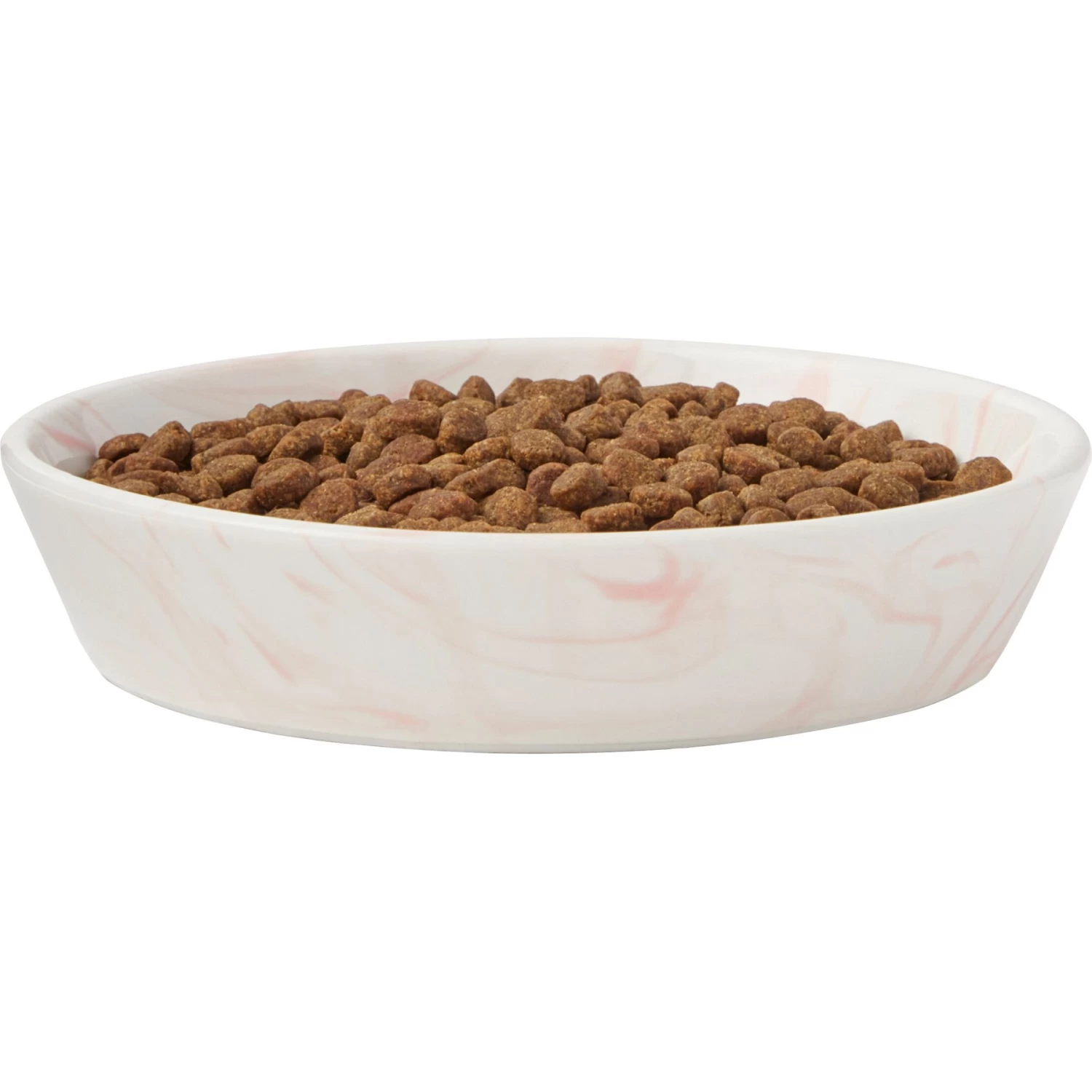 Frisco Marble Design Non-skid Ceramic Cat Bowl 5 Frisco Marble Design Non-skid Ceramic Cat Bowl - Image 3