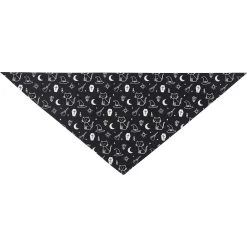 Frisco Glow In The Dark Mystical Print Dog & Cat Bandana -Frisco 261218 PT4. AC SS1800 V1633066612