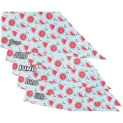Frisco Watermelons Personalized Dog & Cat Bandana -Frisco 267458 PT4. AC SS1800 V1632428809