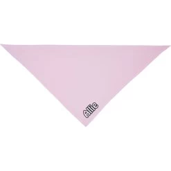 Frisco Solid Pastel Personalized Dog & Cat Bandana -Frisco 267514 PT2. AC SS1800 V1632688343