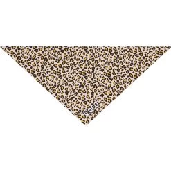 Frisco Leopard Print Personalized Dog & Cat Bandana -Frisco 267543 PT3. AC SS1800 V1623093742