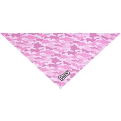 Frisco Pink Camo Personalized Dog & Cat Bandana -Frisco 267567 PT3. AC SS1800 V1623094433