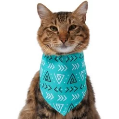 Frisco Geometric Dog & Cat Bandana -Frisco 267907 PT3. AC SS1800 V1637678544