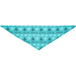 Frisco Geometric Dog & Cat Bandana -Frisco 267907 PT4. AC SS1800 V1637691137