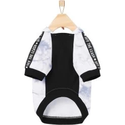 Frisco Woof Tiedye Print Dog & Cat Hoodie 14 Frisco Woof Tiedye Print Dog & Cat Hoodie -Frisco 267986 PT4. AC SS1800 V1637673145