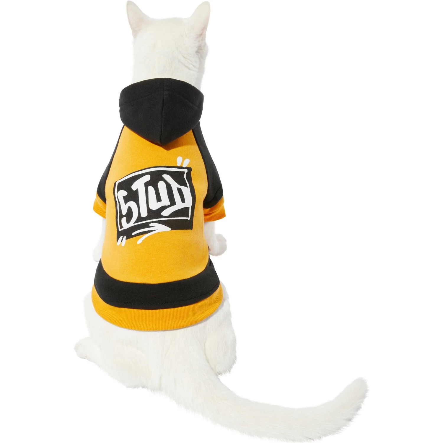 Frisco Stud Dog & Cat Hoodie 6 Frisco Stud Dog & Cat Hoodie - Image 4