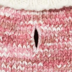 Frisco Heathered Dog & Cat Soft Chenille Sweater -Frisco 268130 PT6. AC SS1800 V1628782569