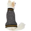 Frisco Heathered Knit Dog & Cat Sweater With 60% Recycled Content -Frisco 268159 MAIN. AC SS1800 V1628778115