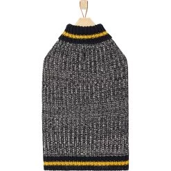 Frisco Heathered Knit Dog & Cat Sweater With 60% Recycled Content -Frisco 268159 PT4. AC SS1800 V1628778098