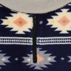 Frisco Lightweight Southwest Dog & Cat Polar Fleece Vest -Frisco 268167 PT6. AC SS1800 V1628791457