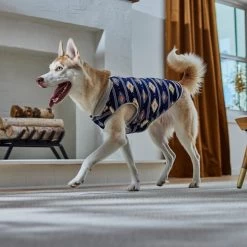 Frisco Lightweight Southwest Dog & Cat Polar Fleece Vest -Frisco 268167 PT8. AC SS1800 V1629756292