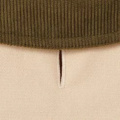 Frisco Mediumweight Cotton Duck Canvas Dog & Cat Jacket, Tan -Frisco 268223 PT6. AC SS1800 V1628792852