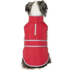Frisco Mediumweight Reflective Water-Resistant Insulated Dog & Cat Coat -Frisco 268342 PT5. AC SS1800 V1636563730