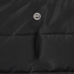 Frisco Mid-Heavyweight Cinching Insulated Dog & Cat Parka, Black/Red Plaid -Frisco 268382 PT6. AC SS1800 V1628827039