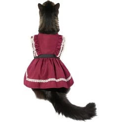 Frisco Plum Dog & Cat Dress -Frisco 268677 PT3. AC SS1800 V1637679087