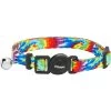 Tie Dye Cat Collar 1 Tie Dye Cat Collar -Frisco 269494 MAIN. AC SS1800 V1616074232