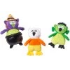 Frisco Halloween Owls Plush Cat Toy With Catnip, 3 Count 1 Frisco Halloween Owls Plush Cat Toy With Catnip, 3 Count -Frisco 270329 MAIN. AC SS1800 V1621948638
