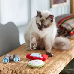 Frisco Camping Compass & Lantern Plush Cat Toy With Catnip, 2 Count 7 Frisco Camping Compass & Lantern Plush Cat Toy With Catnip, 2 Count -Frisco 270985 PT3. AC SS1800 V1625009053