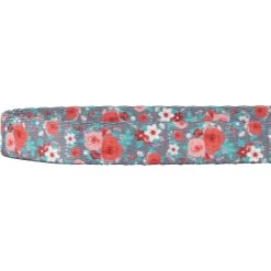 Frisco Rose Polyester Personalized Breakaway Cat Collar With Bell 11 Frisco Rose Polyester Personalized Breakaway Cat Collar With Bell -Frisco 271600 PT3. AC SS1800 V1618936936